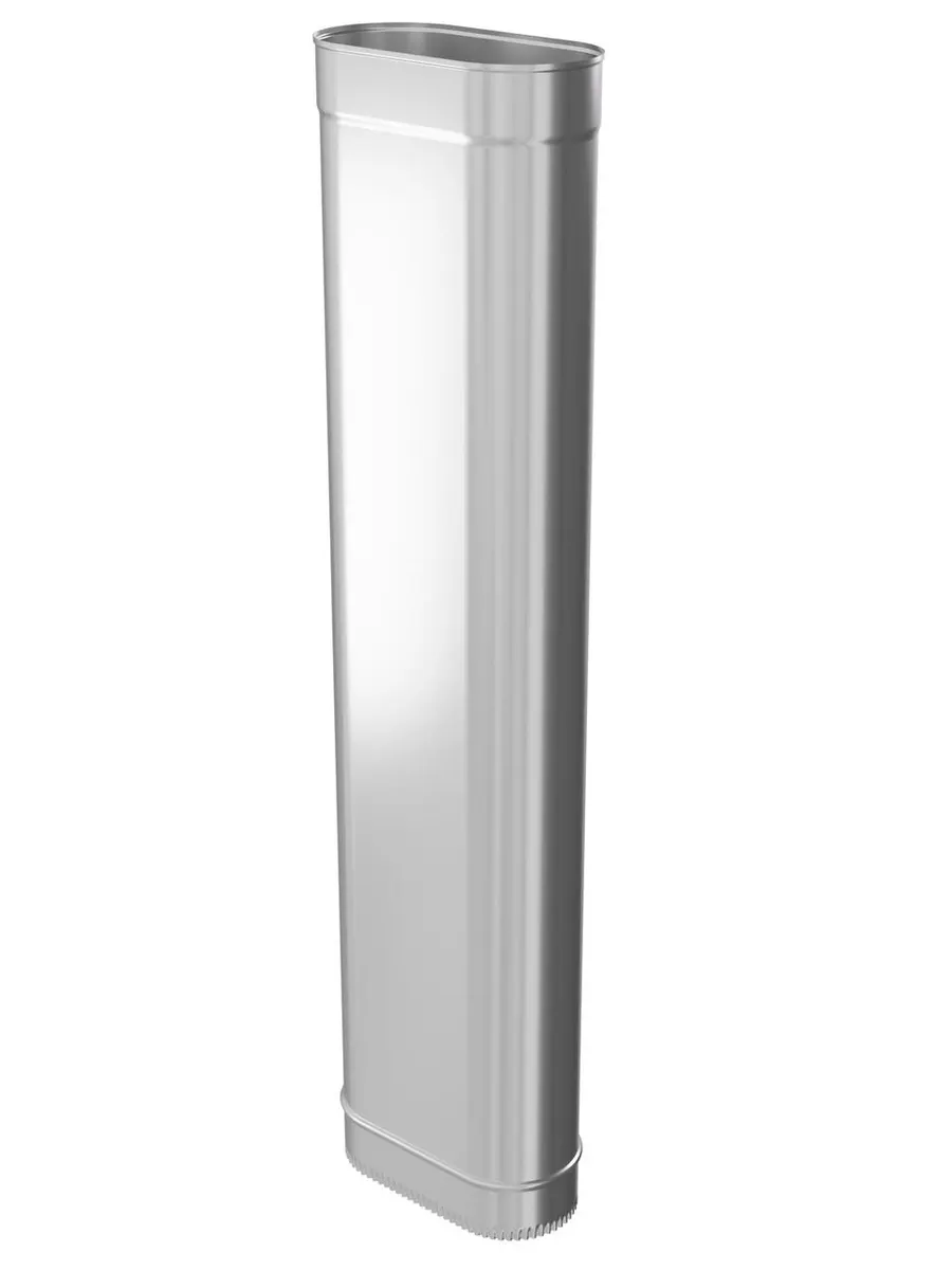 Craft Овал гильза овальная 1000 AISI 316 0,5 мм