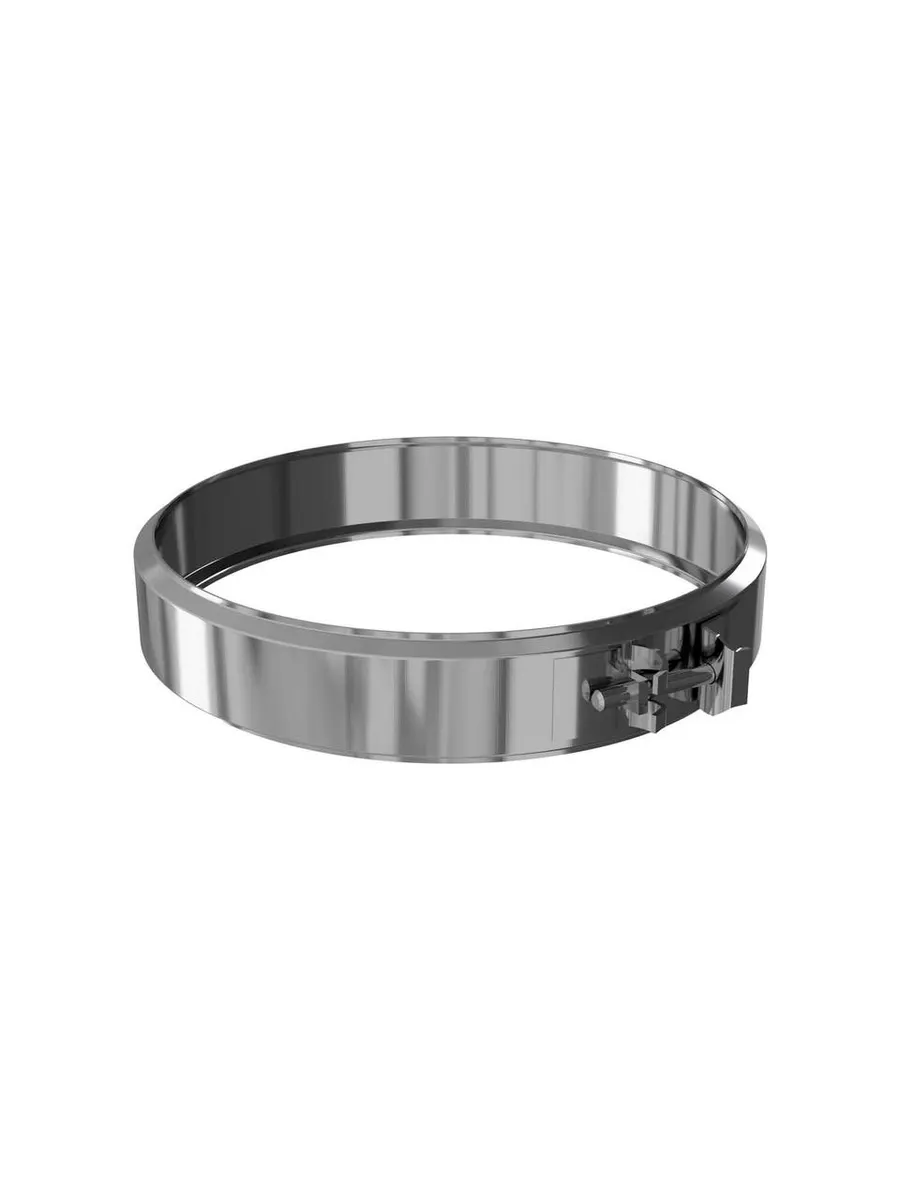 Craft ГАЗ/Стандарт хомут разнополочный AISI 304 0,5 мм Ø180