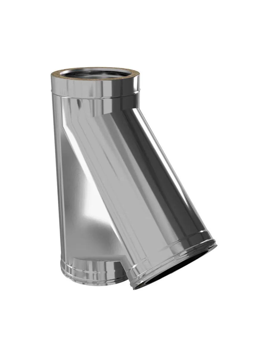 Craft ГАЗ-25 сэндвич-тройник 45°
