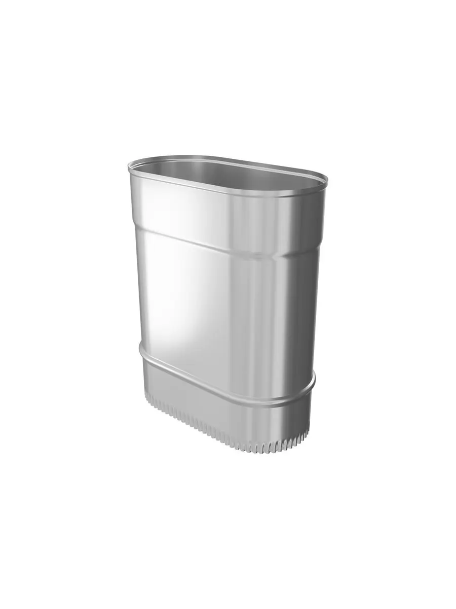 Craft Овал гильза овальная 250 AISI 316 0,5 мм